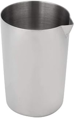 ¿Qué características deben tener los vasos mezcladores para cócteles?
