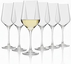 Consejos para mantener copas de cristal fino para vino