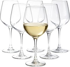 Guía para elegir las mejores copas para vino blanco aromático