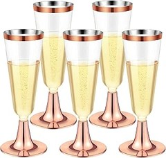 Guía para elegir copas de vino rosado según la ocasión