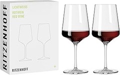 Guía para escoger las copas perfectas para vino tinto de gran cuerpo