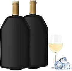 Guía para seleccionar el mejor enfriador con gel reutilizable para vino