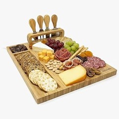 Guía para elegir el set de regalo de accesorios para queso adecuado