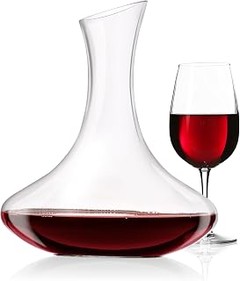 Guía para limpiar y mantener tu decantador de vino correctamente