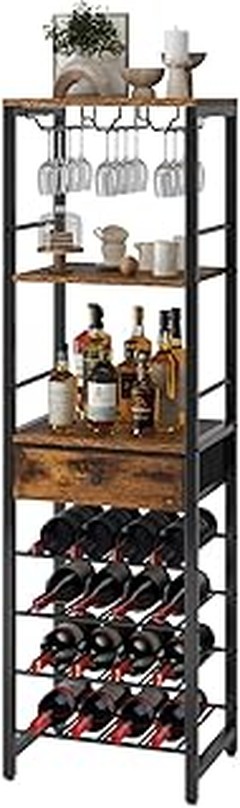 Consejos para el mantenimiento de un botellero de sobremesa