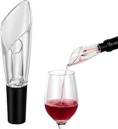 Guía Práctica para Usar y Limpiar un Aireador Vertedor de Vino