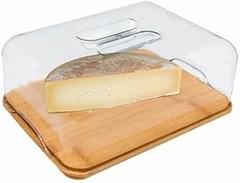 campanas para conservar quesos en mesa