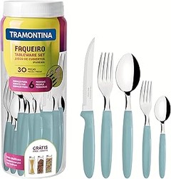 Compara las Mejores Marcas de Cubertería Compacta para Espacios Pequeños