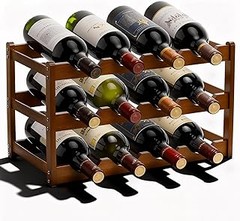 Los Mejores Botelleros de Sobremesa para Tu Cocina: Comparativa 2026