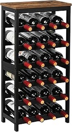 Cómo mantener y limpiar adecuadamente tu botellero de sobremesa