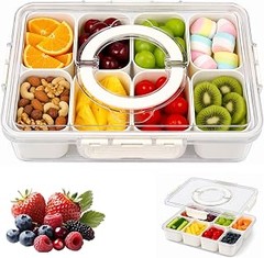 ¿Cuáles son los errores más comunes al utilizar bandejas para frutos secos y snacks?