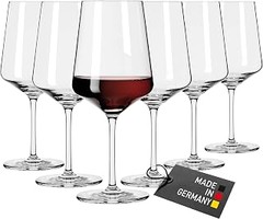 Problemas al utilizar copas premium para disfrutar del vino