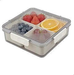 Cómo elegir la mejor bandeja para frutos secos y snacks