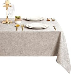Cómo elegir el mantel de lino ideal para tus catas en casa