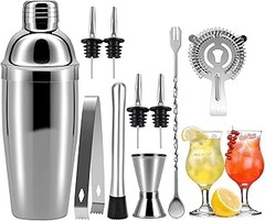 Comparativa de los mejores accesorios premium para tu bar en casa