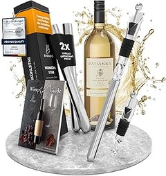 Los mejores regalos de diseño moderno para vino en 2023
