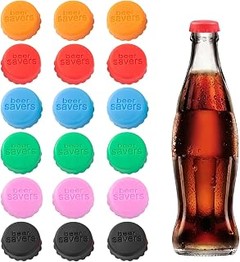 Comparativa de los mejores tapones de silicona para botellas abiertas
