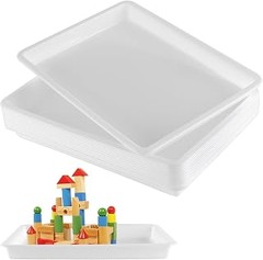 Soluciones a los problemas frecuentes al usar bandejas rectangulares para picoteo