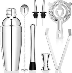 shakers para cócteles en casa