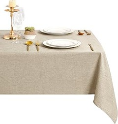 Manteles y accesorios de mesa para catas