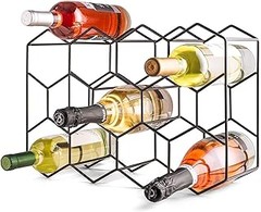 Botelleros y muebles para vino en casa