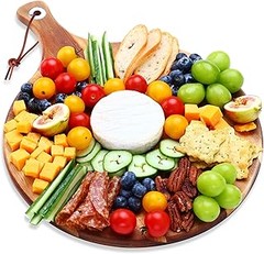 Tablas para quesos y aperitivos