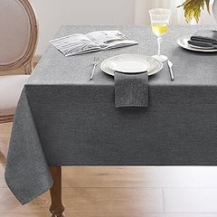 Manteles compactos: pros y contras para pequeños espacios en casa