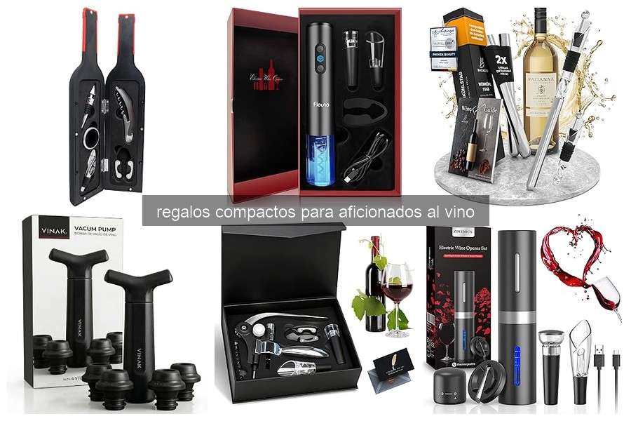 Beneficios de los accesorios de vino compactos en 2026
