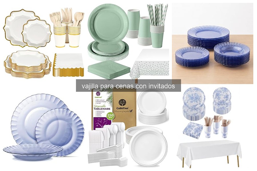 Cómo cuidar y mantener tu vajilla para que dure más