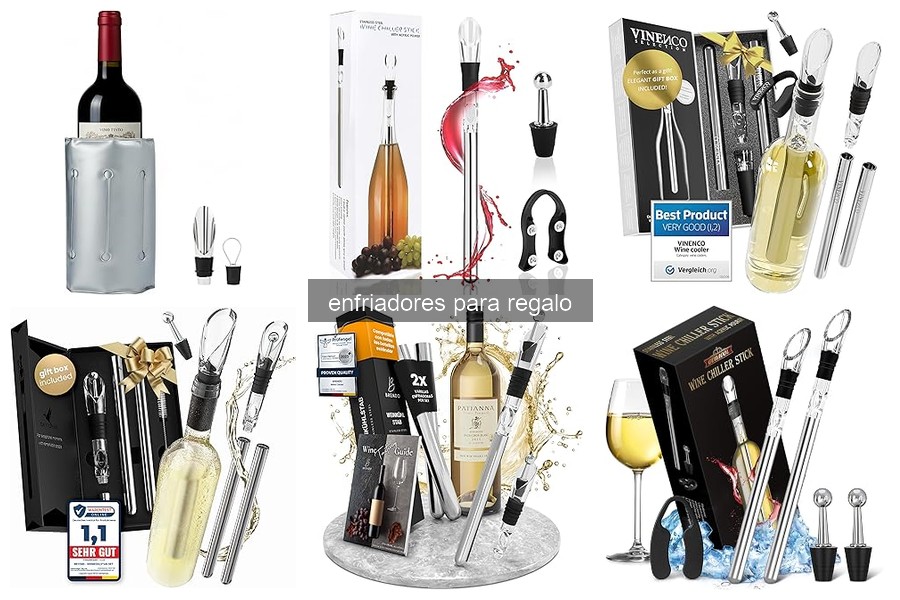 Cómo usar y cuidar tu enfriador de vino correctamente