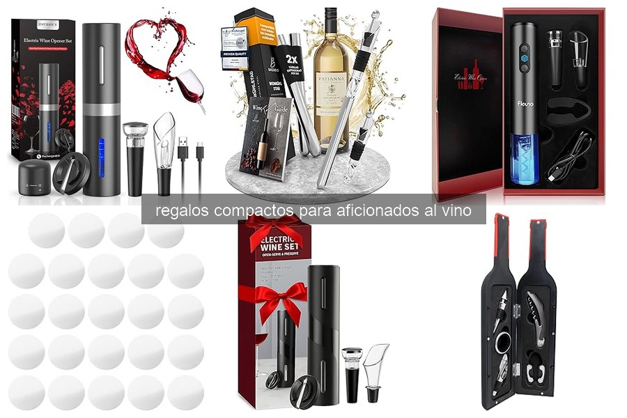 Errores comunes al elegir regalos para amantes del vino