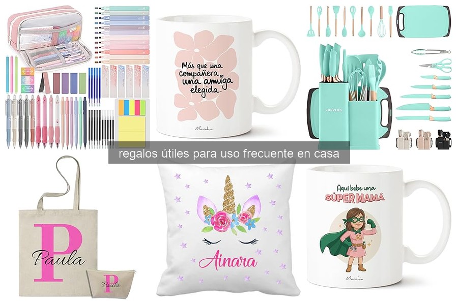 Errores comunes al elegir regalos útiles para el hogar