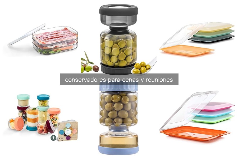 Errores comunes al usar conservadores para cenas y cómo solucionarlos