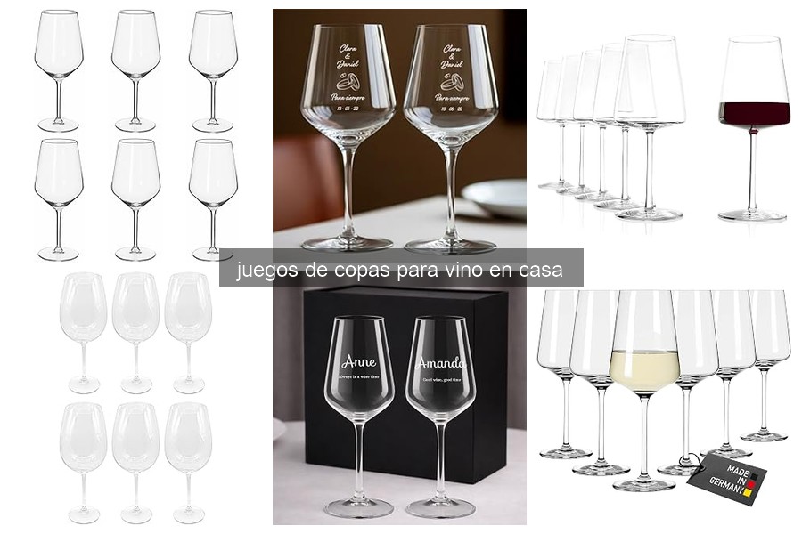 Errores comunes al usar copas de vino y sus soluciones