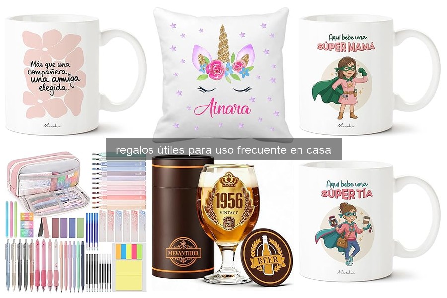 Los mejores regalos útiles para el hogar en 2026