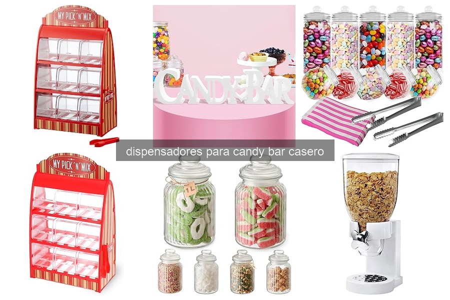 Problemas comunes con dispensadores de candy bar y soluciones