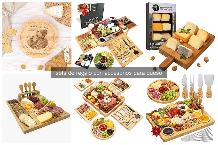 Problemas comunes con sets de queso y cómo solucionarlos